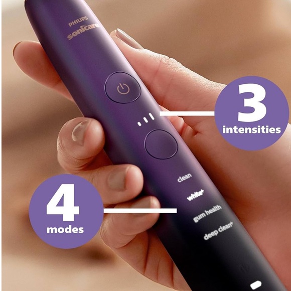 Philips Sonicare Diamondclean 9000 Special Edition Rechargeable Toothbrush - NWT - Picture 9 of 13